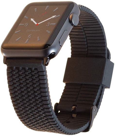 apple watch band for large wrist|best breathable apple watch band.